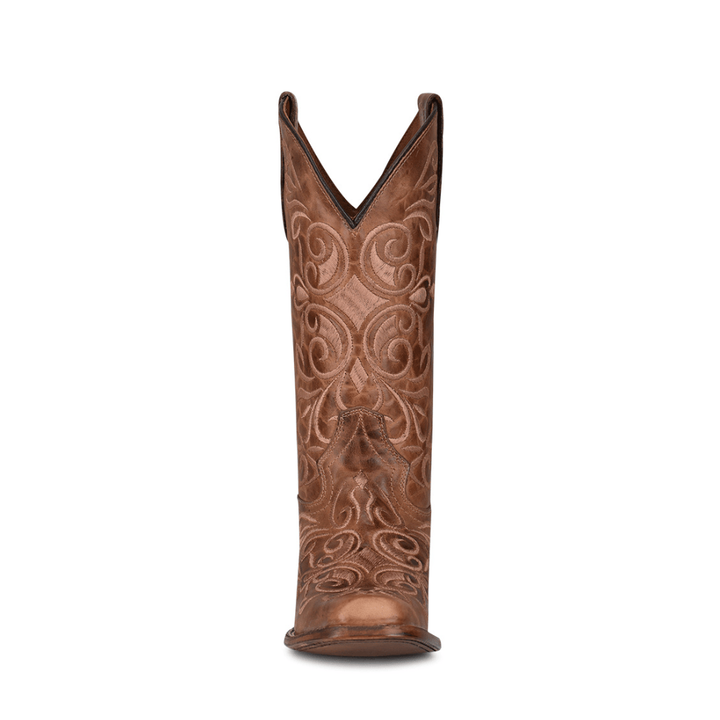 Bota Corral Honey Embroidery