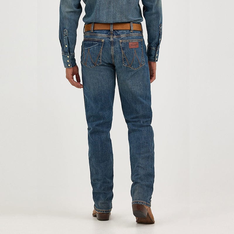 Pantalon Wrangler Retro Bozeman Slim Fit