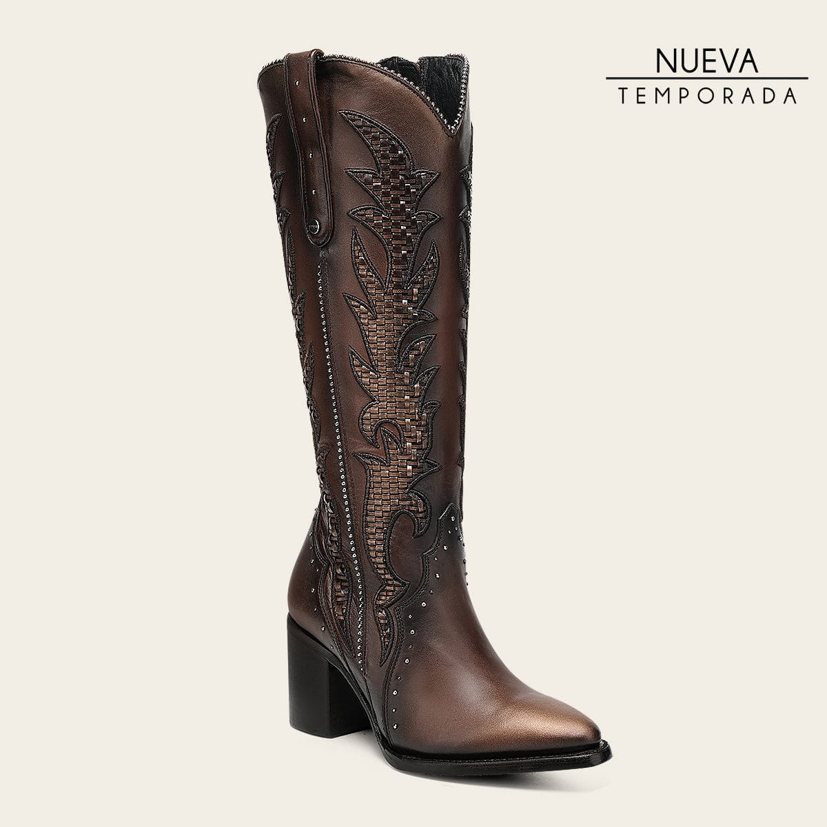 Bota Cuadra Honey Empress