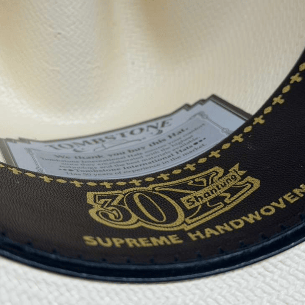 Sombrero Tombstone Horizonte Claro