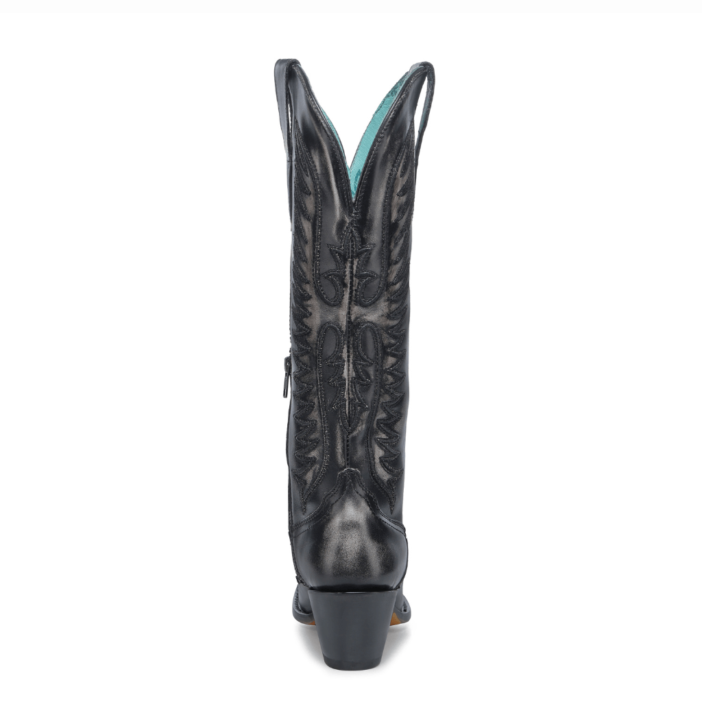 Bota Corral Black Flame