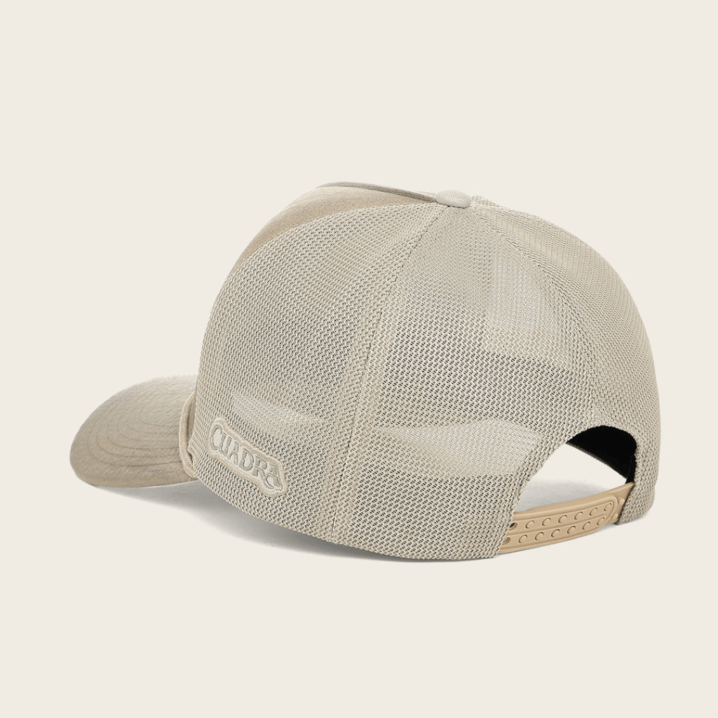 Gorra Cuadra Gold Range