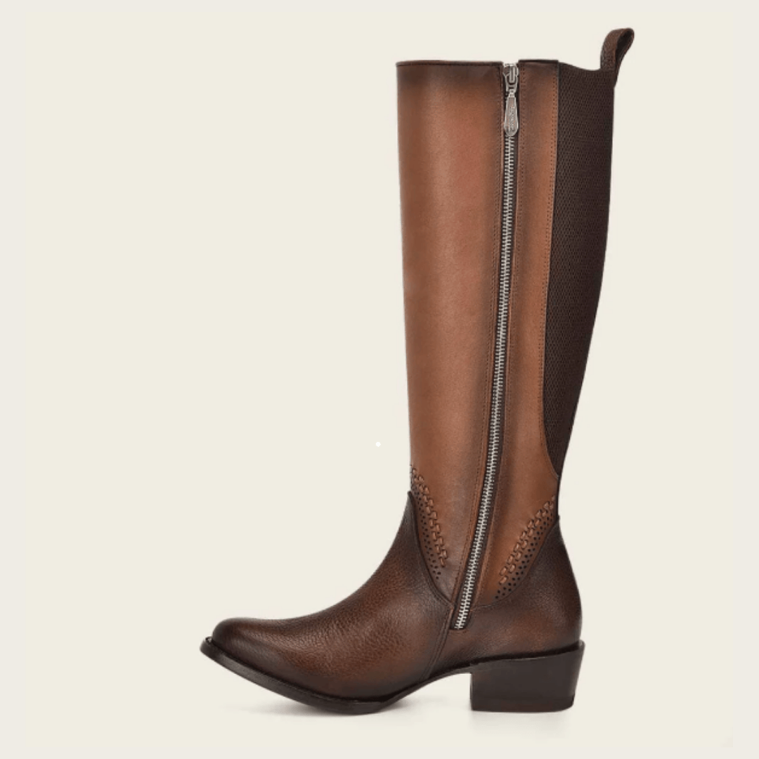 Bota Vaquera Cuadra Laredo Miel