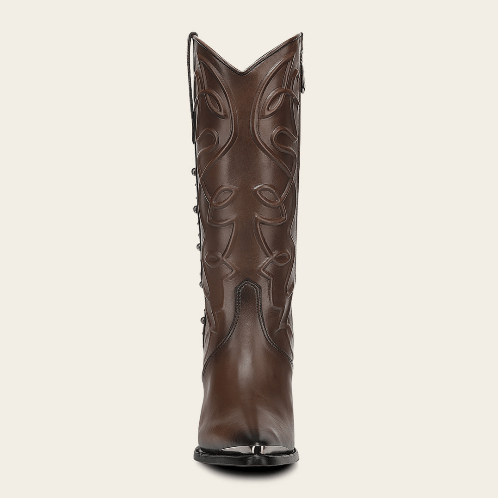 Bota Cuadra Western Musa Miel