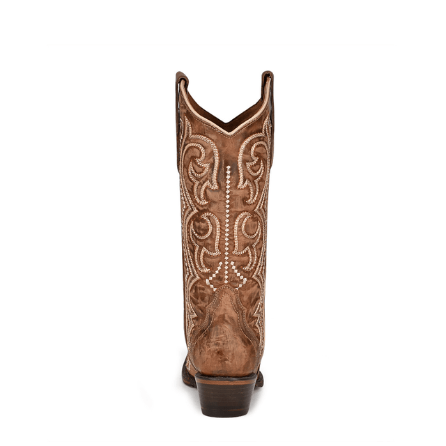 Corral Brown Sequence Women's Cowboy Boot