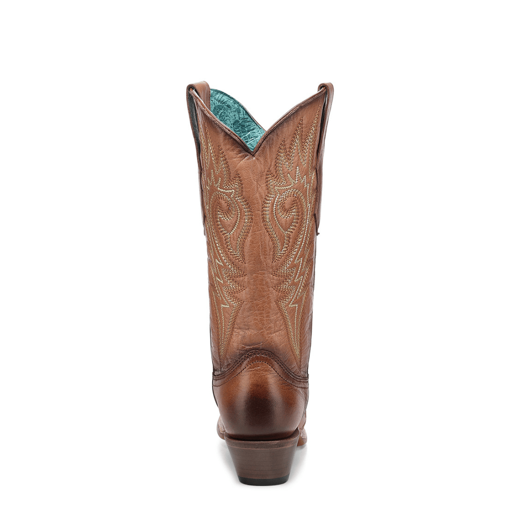 Bota Corral Shedron Flames