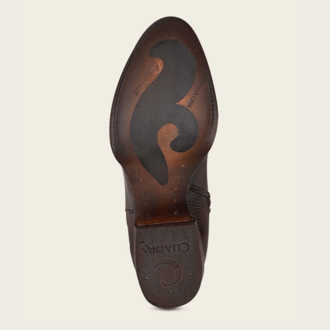 Bota Vaquera Cuadra Laredo Miel