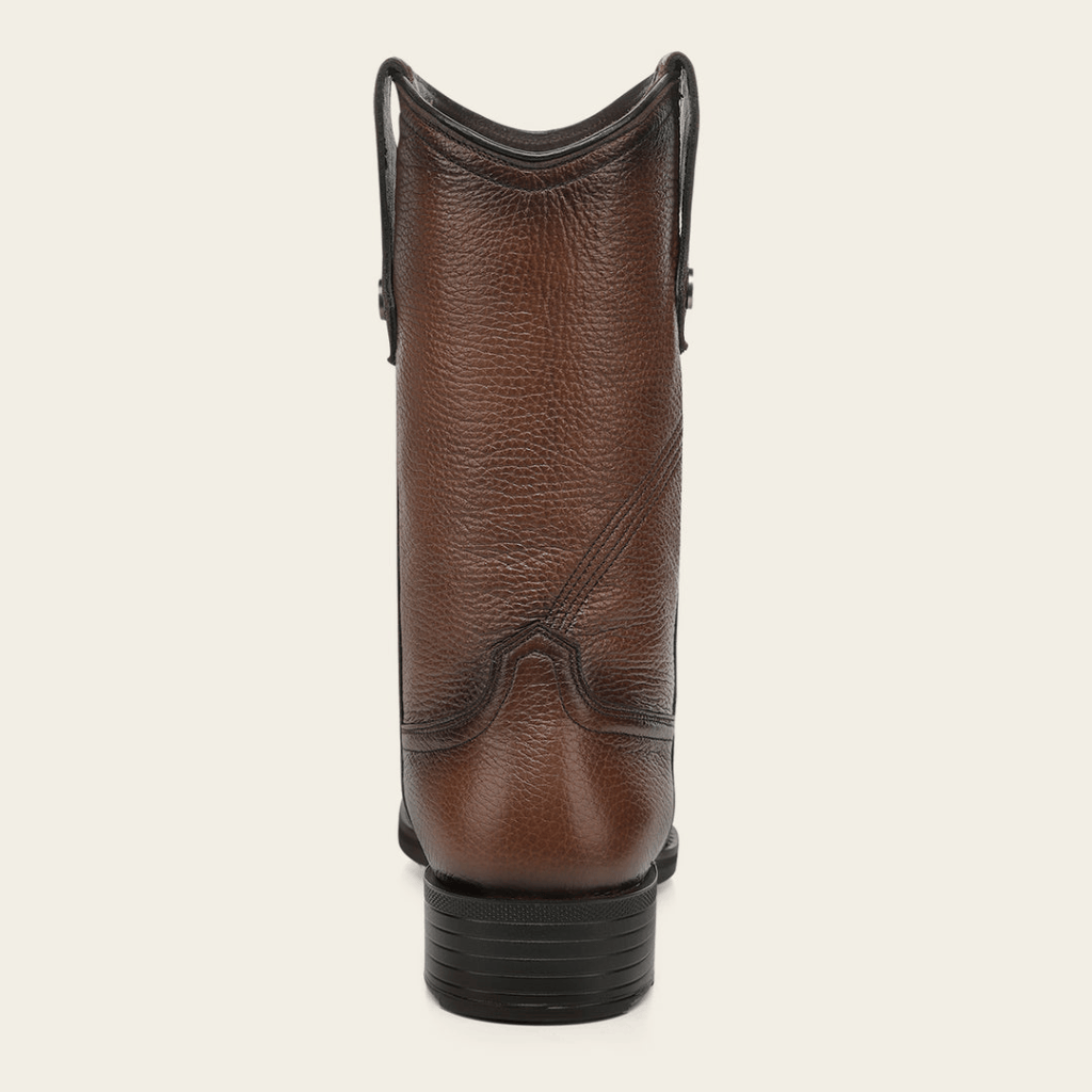 Bota Cuadra Roper Venado Café
