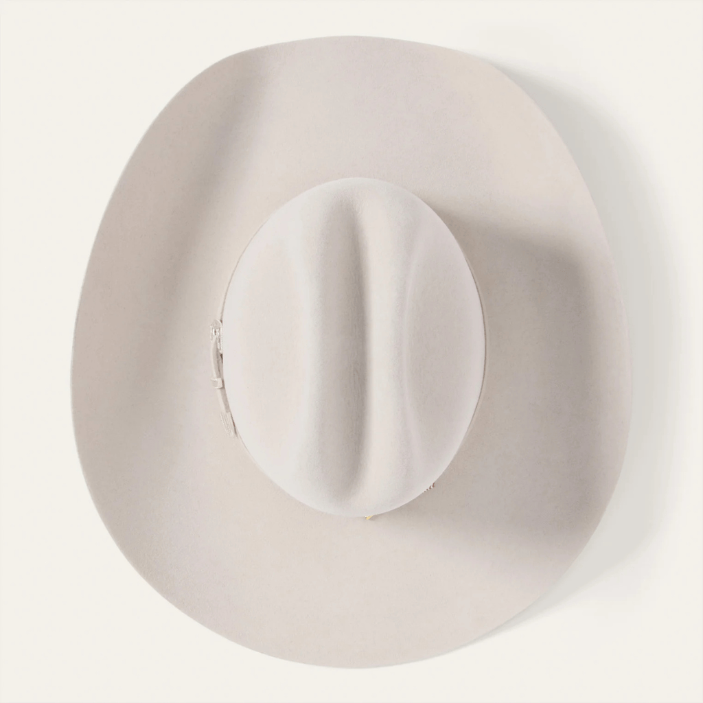 Texana Stetson 6x USA 250th Skyline Silverbelly
