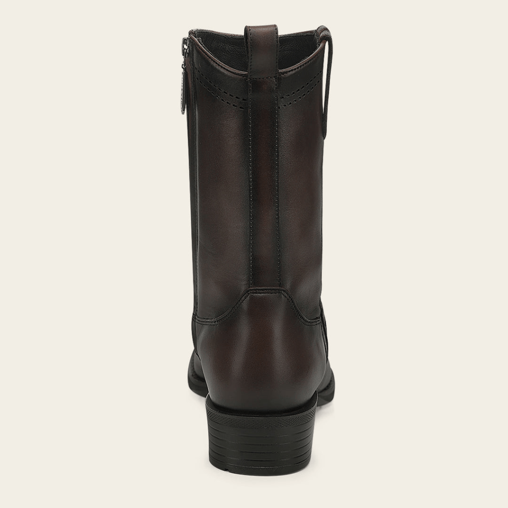 Bota Cuadra Legado Llanero Retro Gris