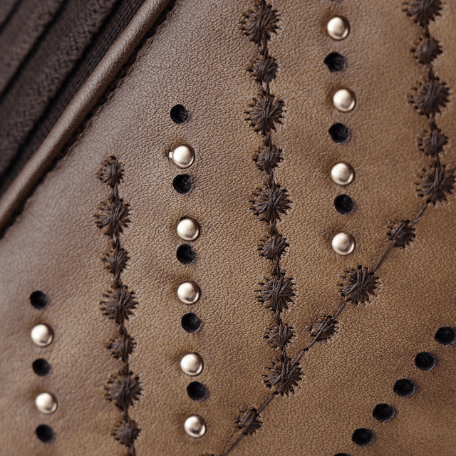 Cuadra del Desierto Boot – Honey
