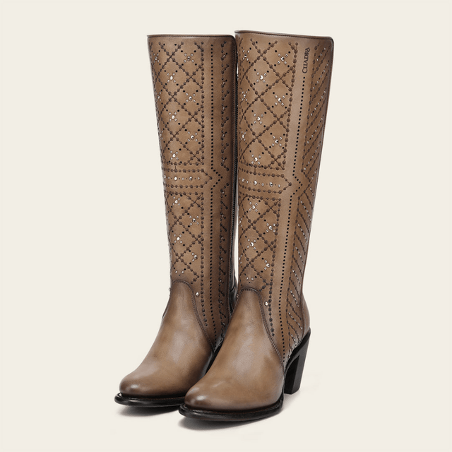 Cuadra del Desierto Boot – Honey