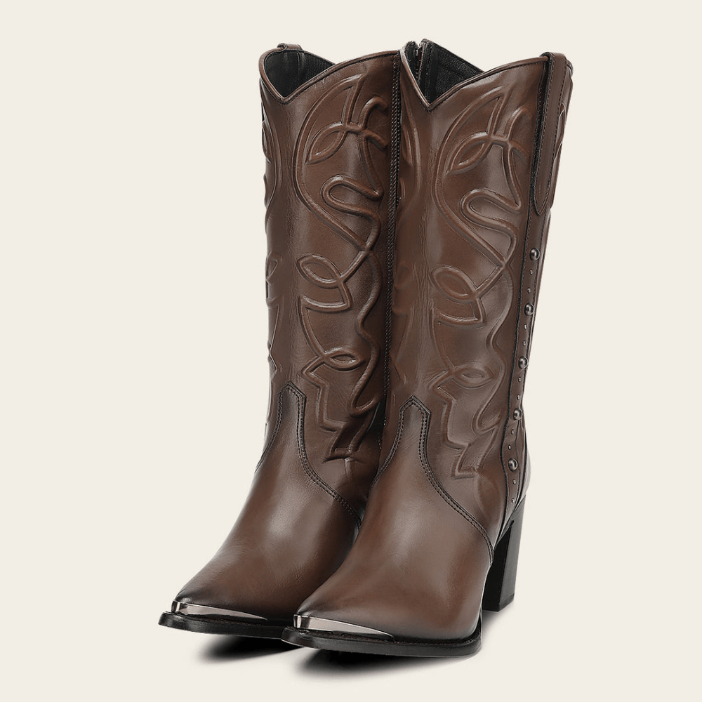 Bota Cuadra Western Musa Miel