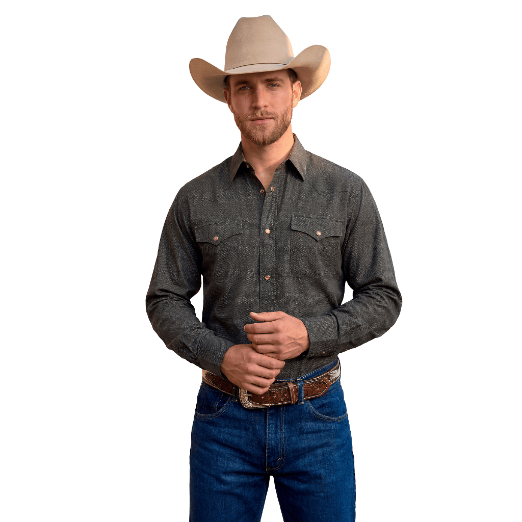 Camisa Longrope Night Range