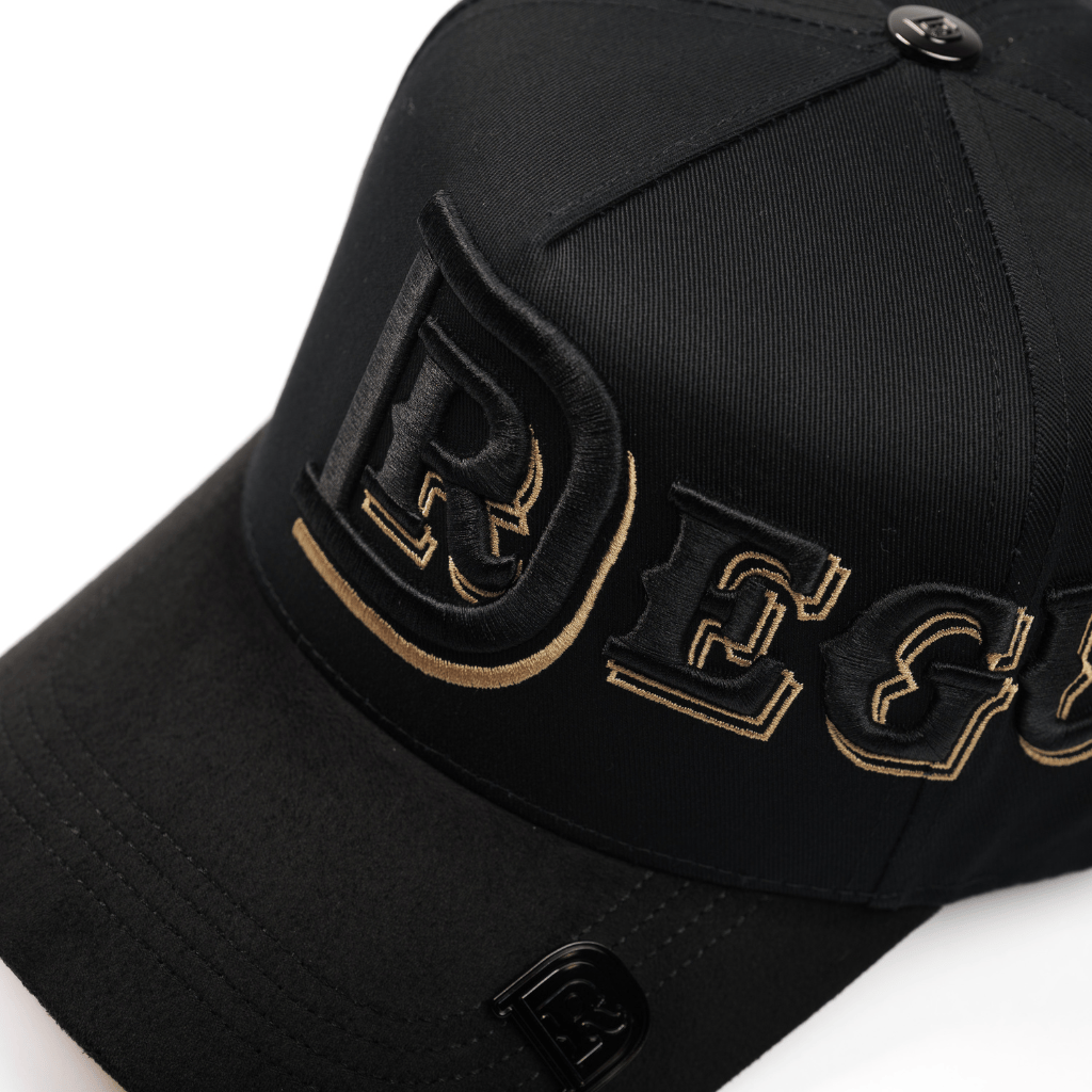Gorra De Registro Regulo Gold Ranch