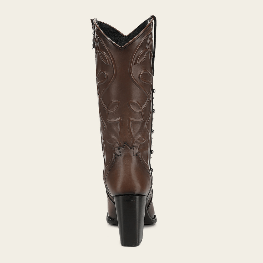 Bota Cuadra Western Musa Miel