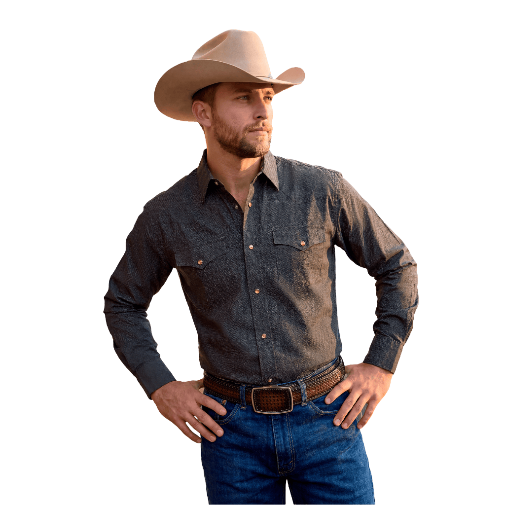 Camisa Longrope Night Range