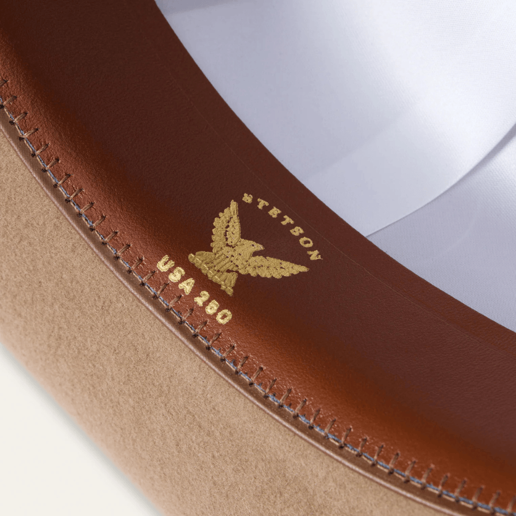 Texana Stetson 6x USA 250th Skyline Sahara