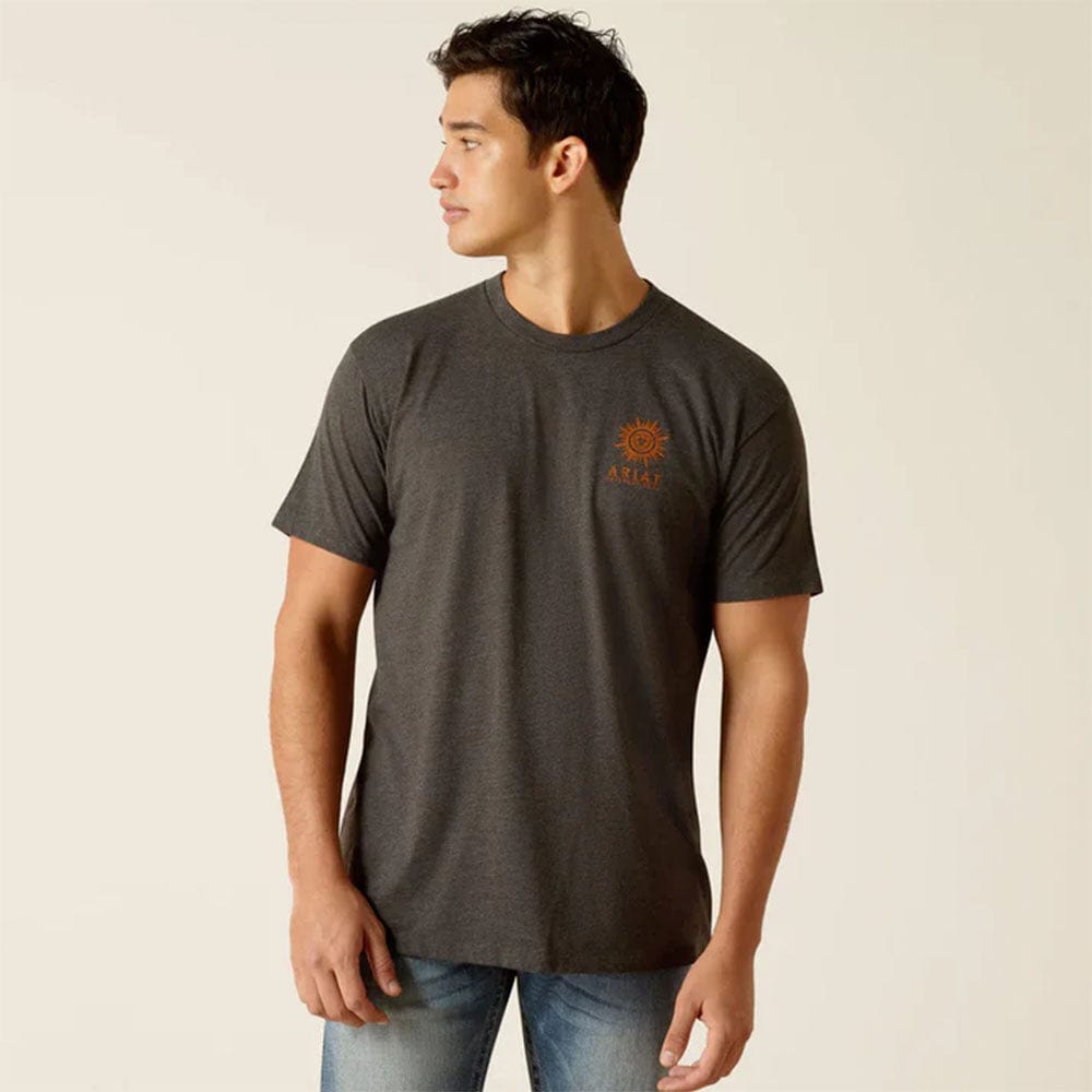 Playera Ariat para Hombre