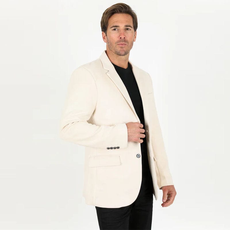 saco vaquero para hombre