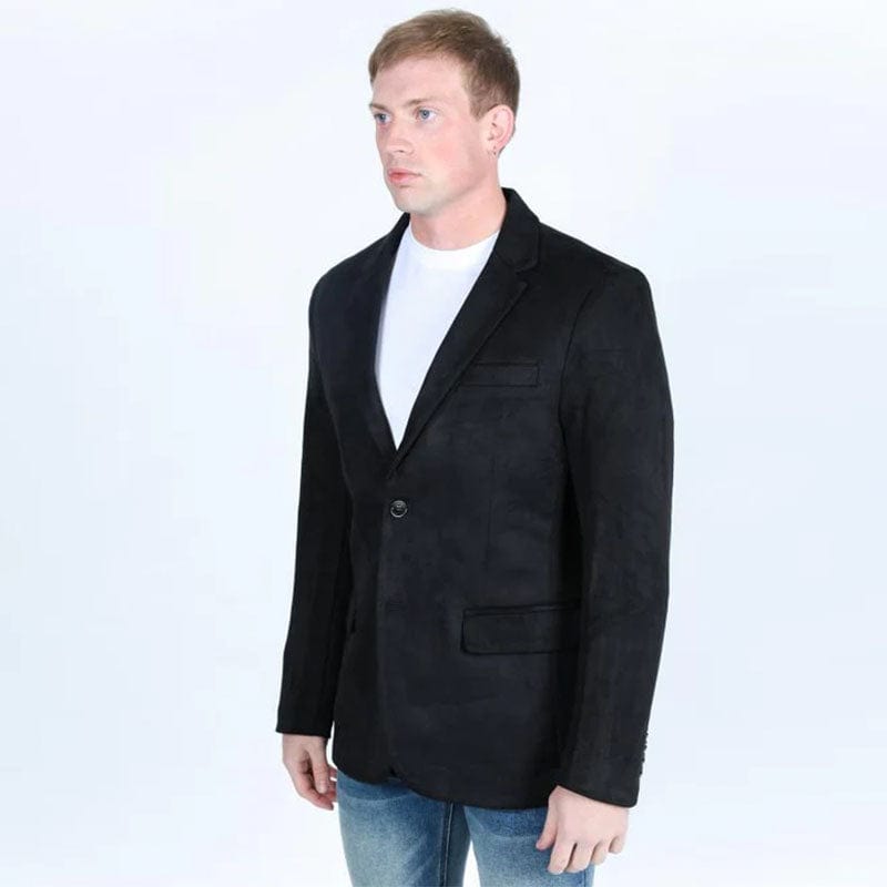 saco vaquero para hombre
