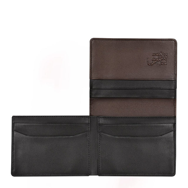Cartera Cuadra Dubai Cafe/Negro