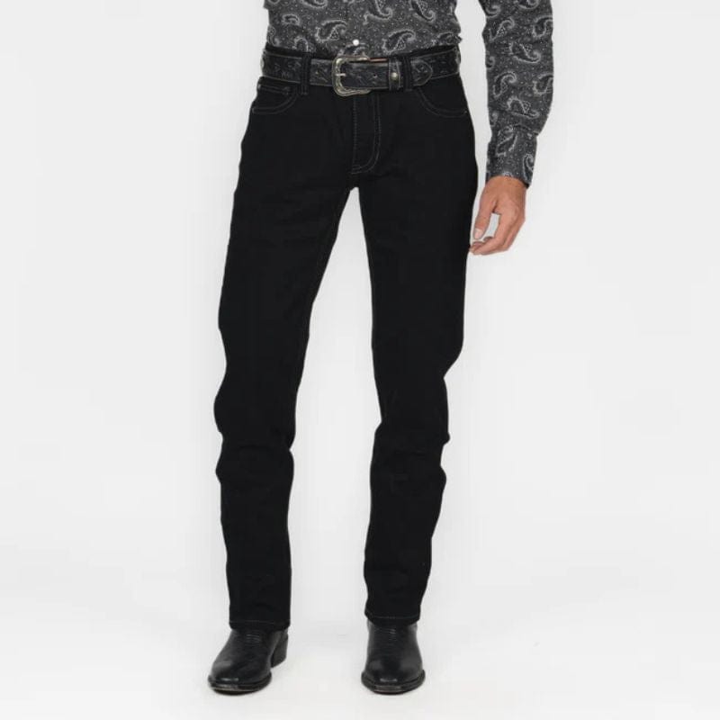 Pantalon Rock & Roll Revolver Negro