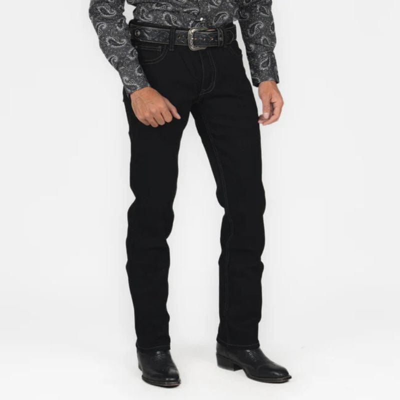 Pantalon Rock & Roll Revolver Negro