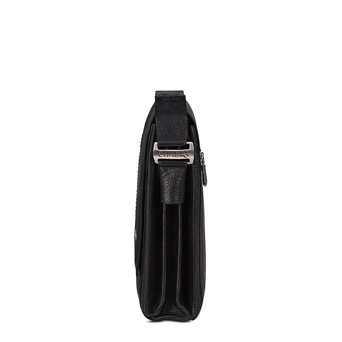 Bandolera Cuadra Bora Bora Negra