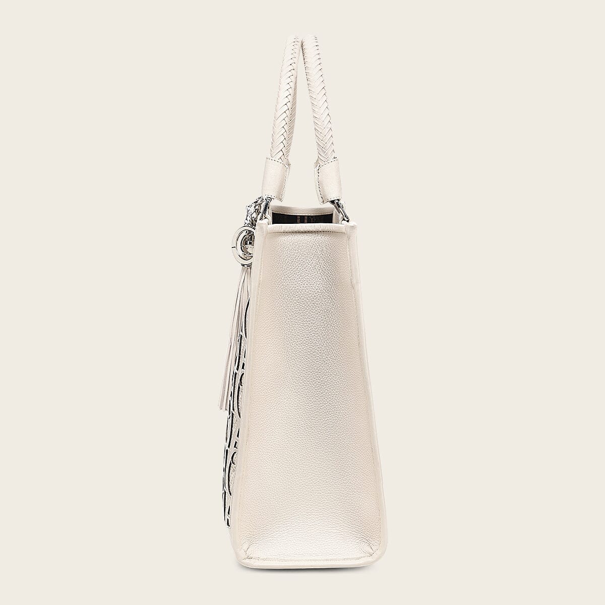 Bolso Cuadra Ivory Essence