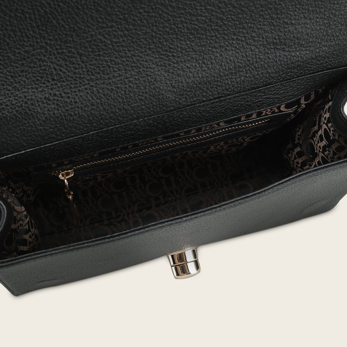 Bolso Cuadra Black Arabella