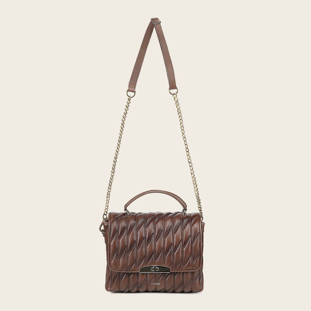 Bolso Cuadra Valentina Luxe