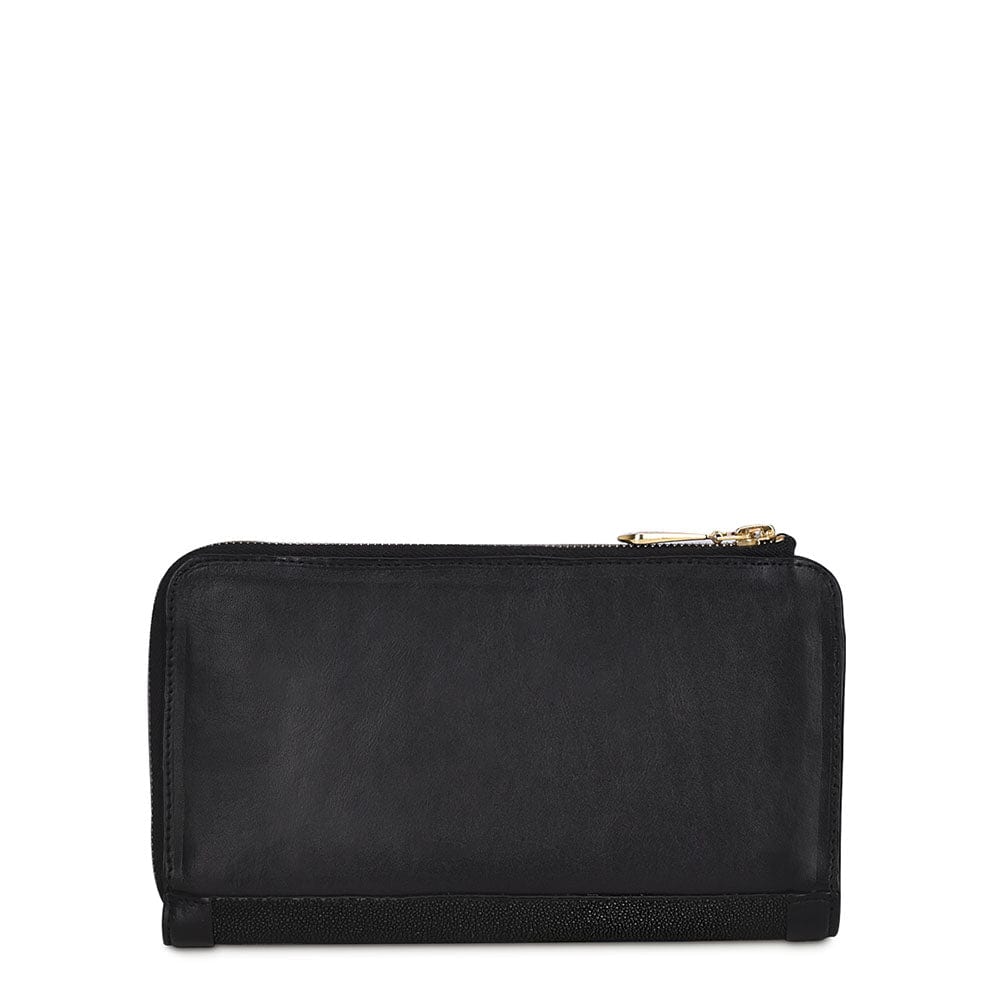 Cartera piel de Mantarraya