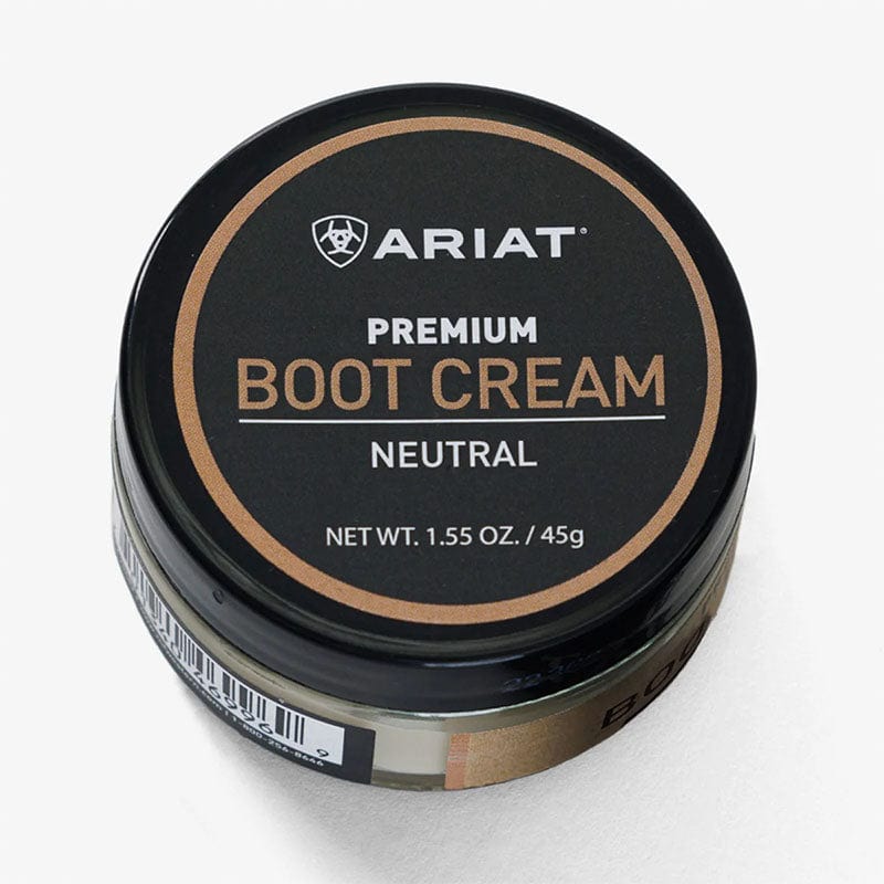 Crema para Botas Ariat Neutral