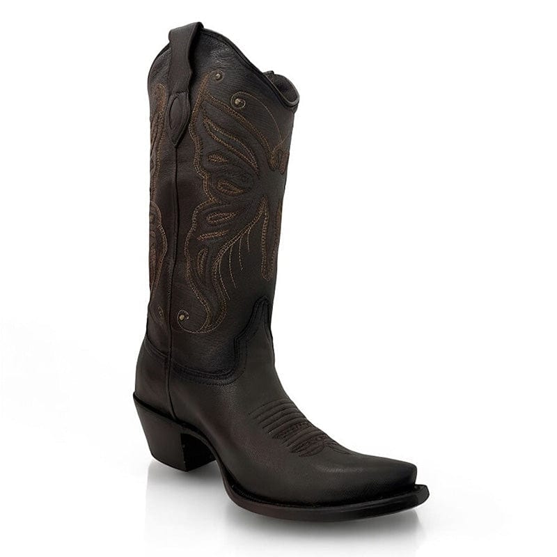Bota Vaquera Dalia Dakota Cafe