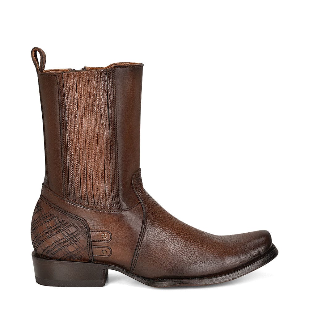 Bota Cuadra piel de res
