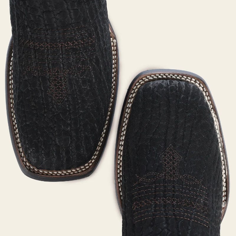 Bota Vaquera Herencia Bravia Negro