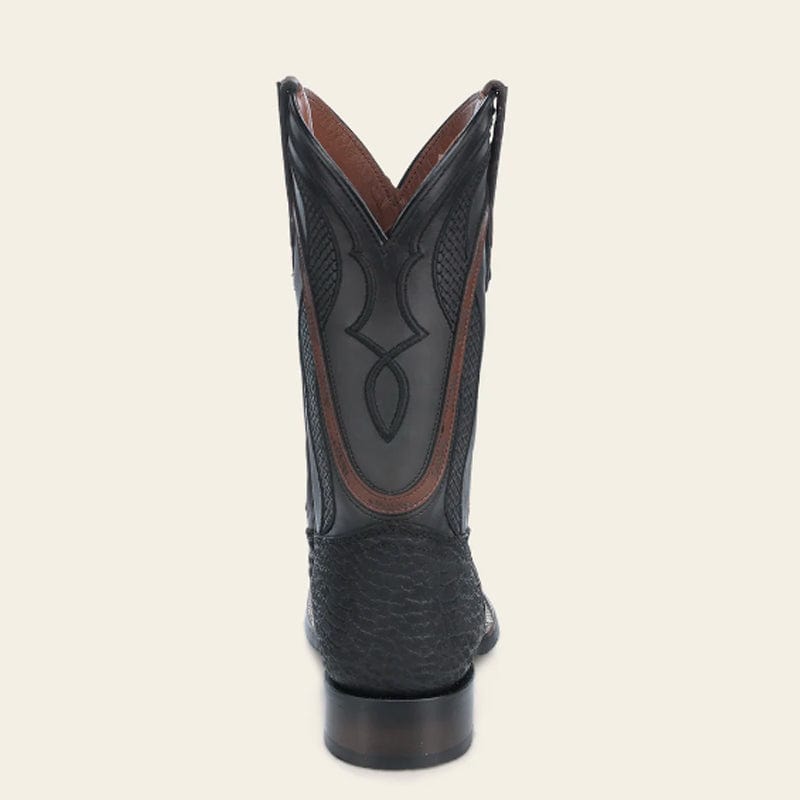 Bota Vaquera Herencia Bravia Negro