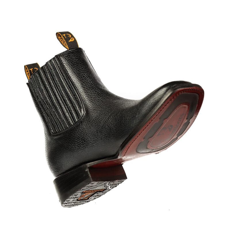 Botin para hombre