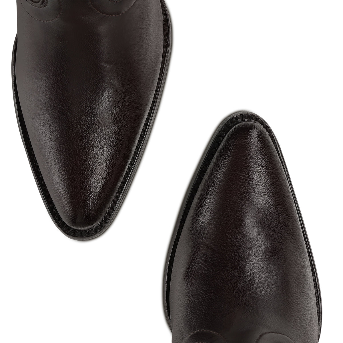Bota Cuadra Orquídea Café - vista 6