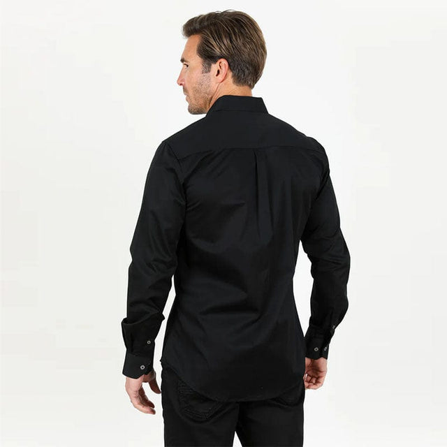 camisa platini trasero