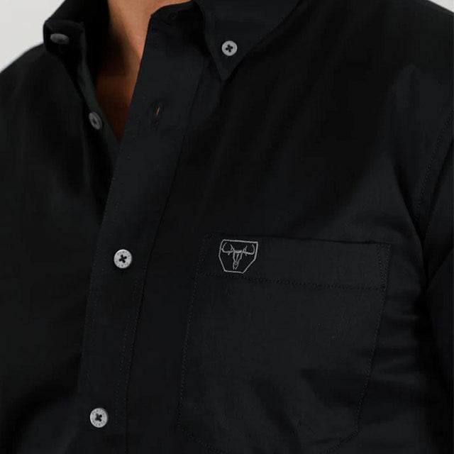 camisa platini detalles
