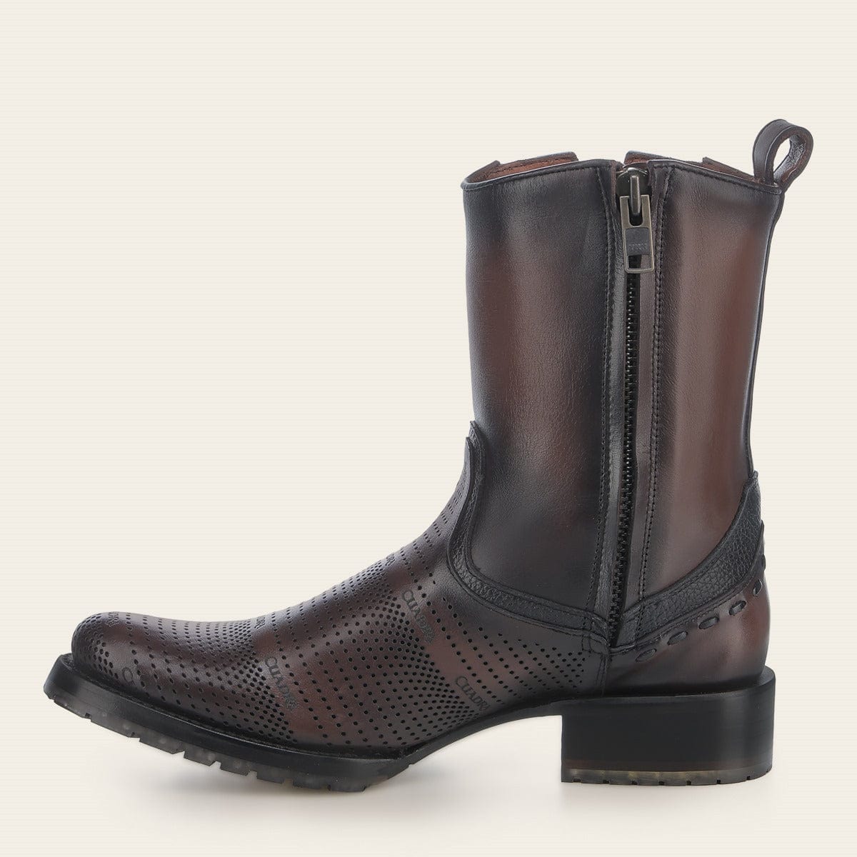 Bota Vaquera Cuadra Poder Silencioso