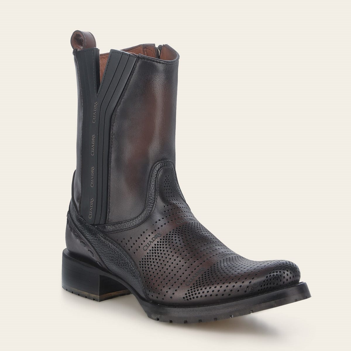 Bota Vaquera Cuadra Poder Silencioso