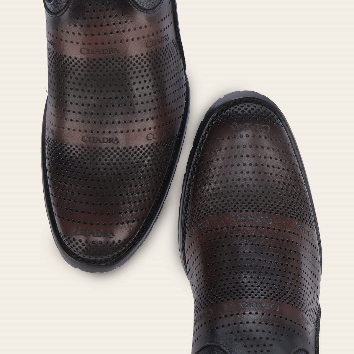 Bota Vaquera Cuadra Poder Silencioso