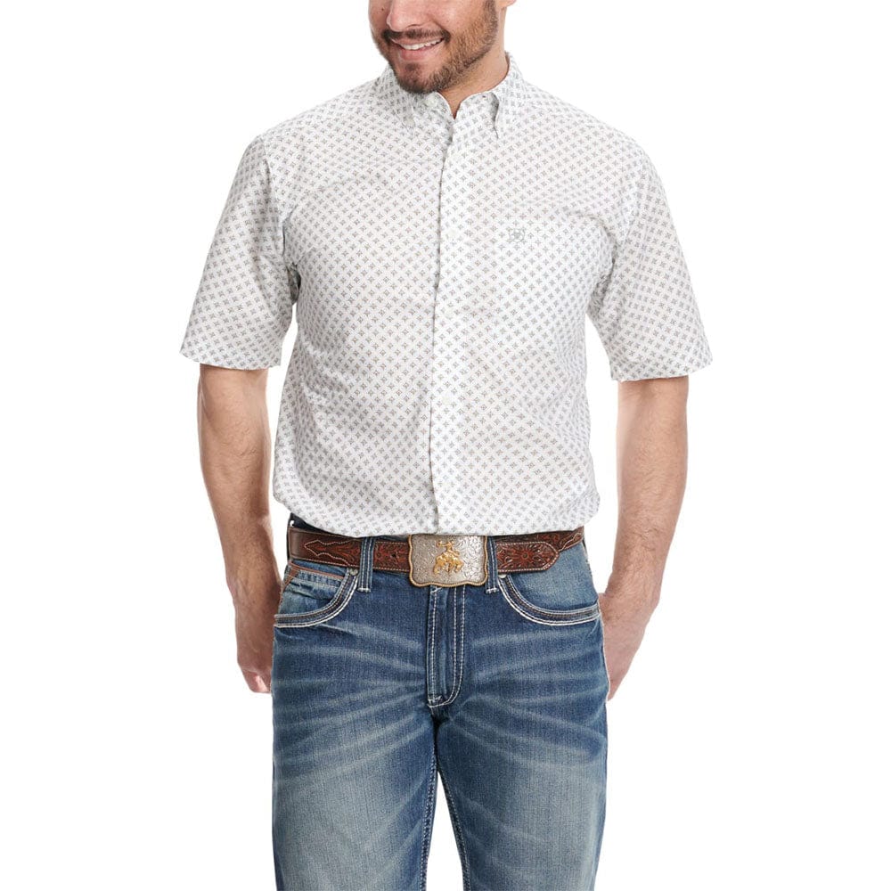 Camisa Ariat para hombre