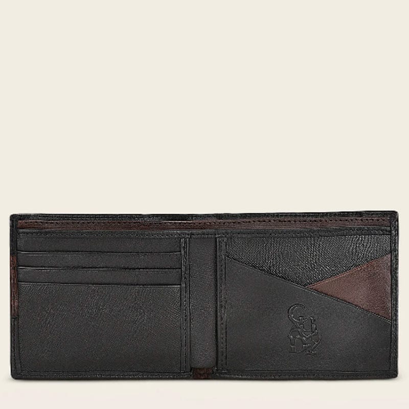 Cartera Cuadra Fuscus Negra