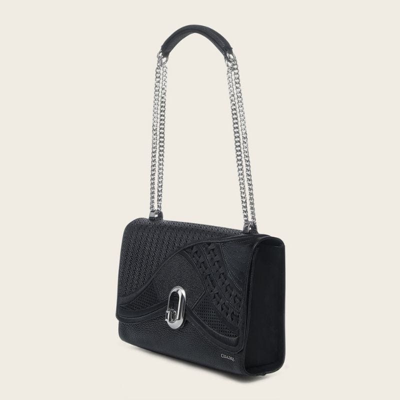 Bolsa Raya Noir Negra