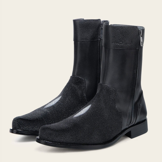 bota cuadra vestir FF211 lateral