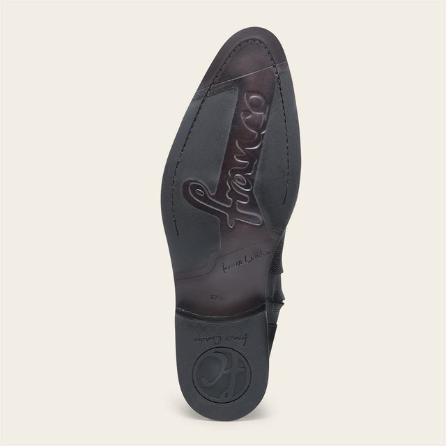 bota cuadra FF211 suela